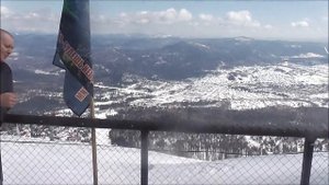 День ВВ МВД в Шерегеше