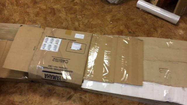 БОМЖ СПАЛЬНИК СВОИМИ РУКАМИ! СПАЛЬНЫЙ МЕШОК ИЗ КАРТОНА И ПЛЁНКИ! смотреть онлайн