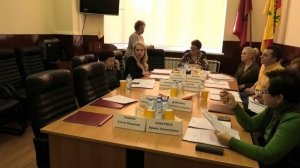 Заседание совета депутатов 11.04.2023