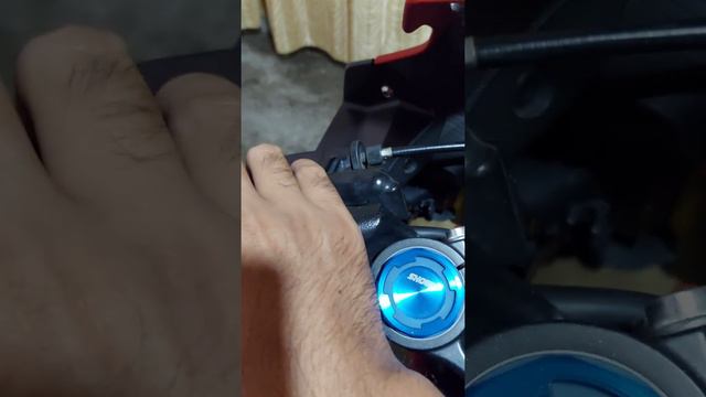 pakai mode comfort auto irit #easymotovlog #cbr250rr