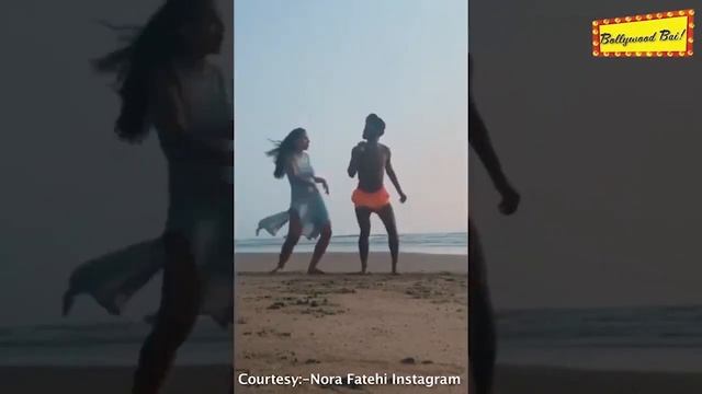 With A Hint Of Sass & Spice, Nora Fatehi's Pantsuit Is All Things Nice In Her Recent Instagram Post смотреть онлайн