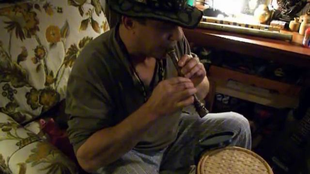 3D-Printed Shakuhachi Flute смотреть онлайн