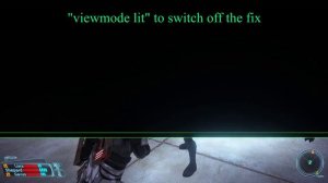 Mass Effect Peak 15 Noveria Black Texture Glitch Fix / No Skin Bug.