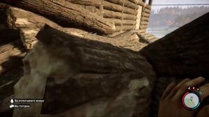 Бесконечные брёвна (Дюп) в Sons of the Forest.  #shorts