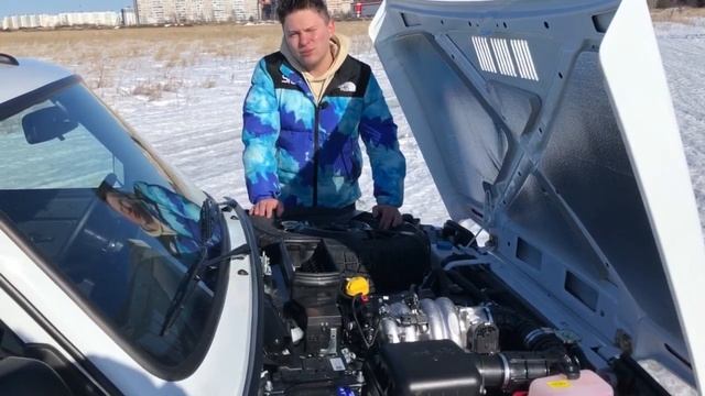 ОБЗОР НА НОВУЮ НИВА УРБАН 2023 смотреть онлайн