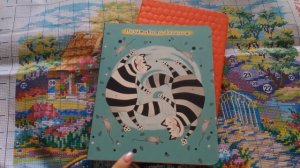 Вышивальная неделя с 13 по 19 августа / Покупки с  fix-price / Посылки с aliexpress