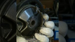 Ремень не выходит на внешний радиус,краткий обзор причины