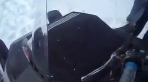 Установка  двигателя Лифан на Рысь