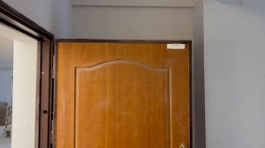 Замена МДФ накладки на металлической двери ДО/ПОСЛЕ