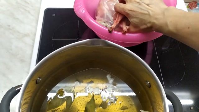 #Копчёный кролик#Самоизоляция# смотреть онлайн