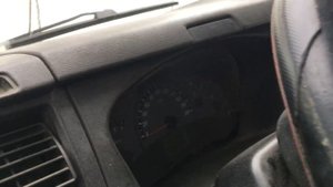 Форд транзит (Ford transit) неожиданность под капотом
