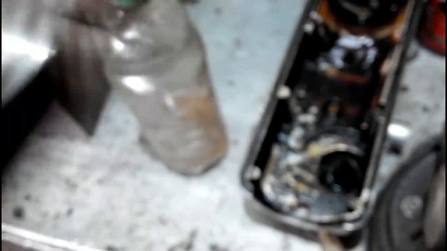 Как проверить клапан ДВС на биение своими руками смотреть онлайн