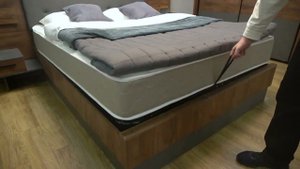 Каркас кровати Глазго
