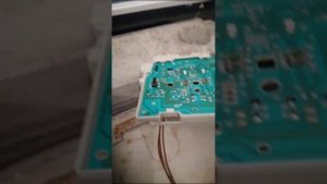 Bosch WFC 2063 OE мелкий ремонт