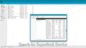 How To Disable Superfetch and Prefetch on Windows