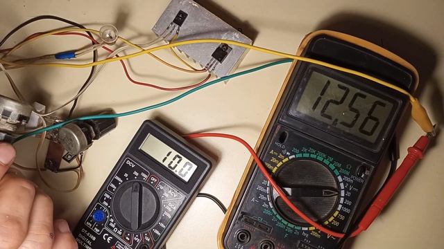 Блок питания на ТЛ431 смотреть онлайн