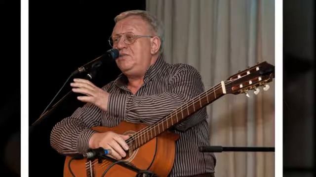 Авторская песня гитара слушать Вадим Егоров Переезд 2001 Отзвук звука смотреть онлайн