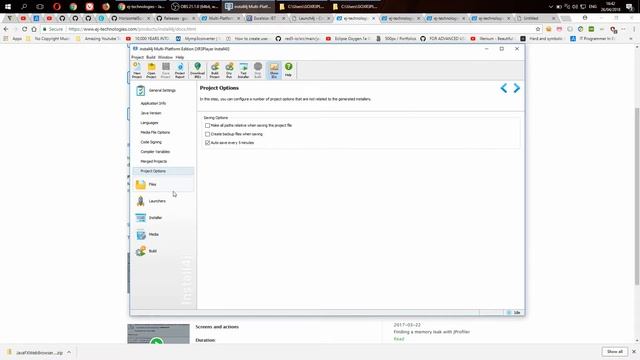 1: Install4J Full Advanced Tutorials by GOXR3PLUS Studio смотреть онлайн