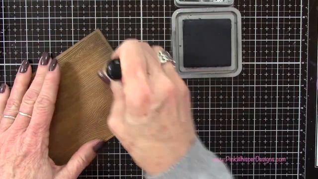 Art Impressions Vintage Lily Border Card смотреть онлайн