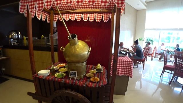 Ibis 3* Fujeirah ОАЭ , Novotel 4* Fujeirah UAE - ОБЗОР гостиницы Ибис и Новотель в Фуджейра
