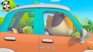 Truck and Street Vehicles - Garbage Truck | Learning Vehicles | Kids Song | Kids Cartoon | BabyBus