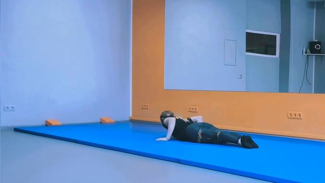 Stimul AcroKids. Обязательная программа 2S (small). Акробатика. смотреть онлайн