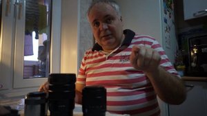 Популярные объективы на SONY. Объектив 50 1.8 на SONY байонет Е