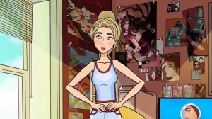 Мои Друзья  Узнали о Моем Секрете