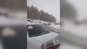 ЛУЧШИЕ АВТО ПРИКОЛЫ 2022, Ржач до слез, угар, приколы - ПРИКОЛЮХА #6.mp4