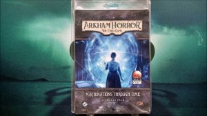 Arkham Horror: Machinations Through Time - Your Top 10 SPOILER FREE Questions Answered