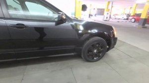 Cadillac SRX I 6-speed 4.6 AT (324 л.с.) 2007