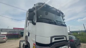 Кабина Высокая Renault T 2016 года