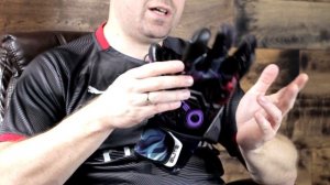 Обзор || Elite Ignis - вратарские перчатки