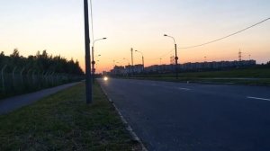 HONDA CBR600RR 2003 замер разгон до 100 км.