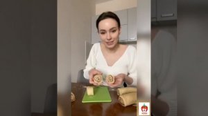 Булочки Синабон chef Paulina Cake / So yummy recipes ?
