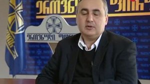 Постскриптум.Провокация Саакашвили