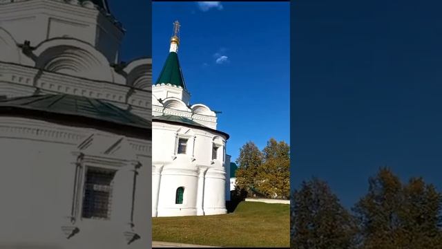 Великий праздник 14 октября .2023г.Праздник Покрова Пресвятой Богородицы.