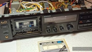 A&D GX Z-5000 или AKAI GX-52 опять ЛПМ часть 1.