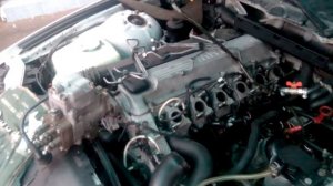 BMW E36 325TDS Замена Тнвд M51D25 часть2