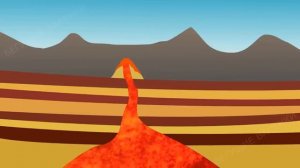 Вулканы  грозные творения природы   Познавательное видео   Окружающий мир