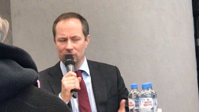 Терюшков Роман, депутат ГД отвечает на вопросы в «ЧВК Вагнер Центр» (4)
