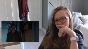 Supernatural Reaction 1x01