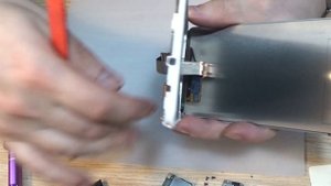 Xiaomi Redmi 5 Dual MDG1 разборка, и замена дисплея!!!