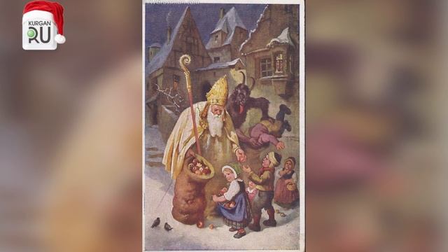 Почему итальянские дети любят ведьм? Необычные традиции Рождества в разных странах
