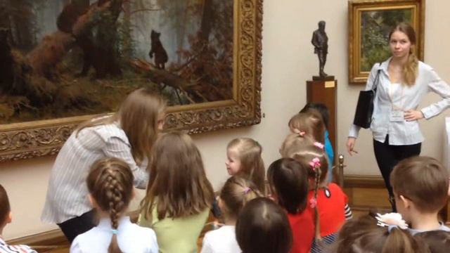 17.04.208 ГТГ, Сундук со сказками смотреть онлайн