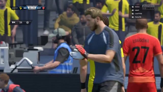 LFRM Mega League 2 тур VFC Otamans - Matreshka Crew смотреть онлайн