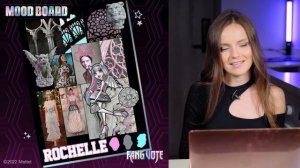 У ТВАЙЛЫ АУТИЗМ??Новинки Monster High: Ghoulia Ghouluxe, Rochelle Fang Vote, Lagoona Blue, Fang Clu