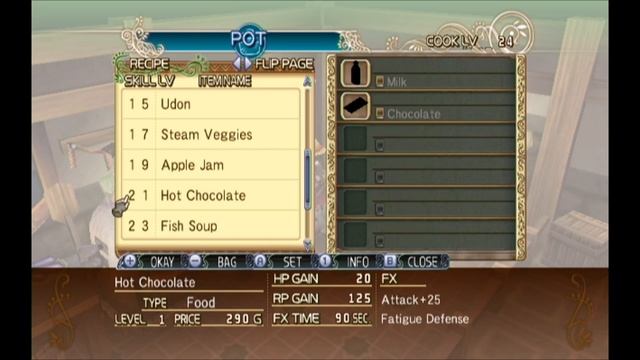 Rune Factory Frontier - Episode 12: Celestial Serpent Soup смотреть онлайн