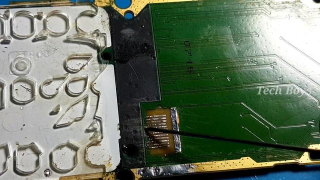 Nokia 105 Restoration | #nokia #ta1010 #microsoldering #brokentrace - Tech Boys смотреть онлайн