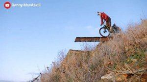 STREET TRIAL / MOUNTAIN BIKER RIDER | DANNY MACASKILL